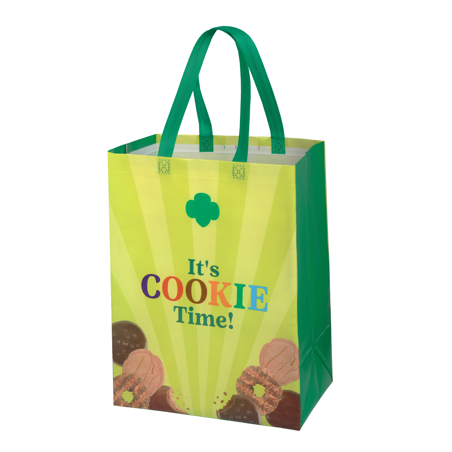 2025 Cookie Tote Bag